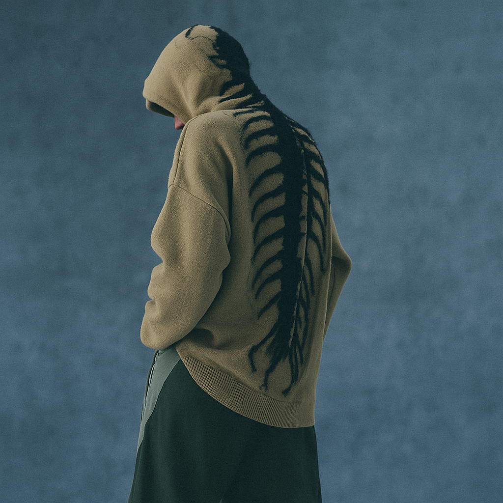 Nord Anomaly Code Hoodie