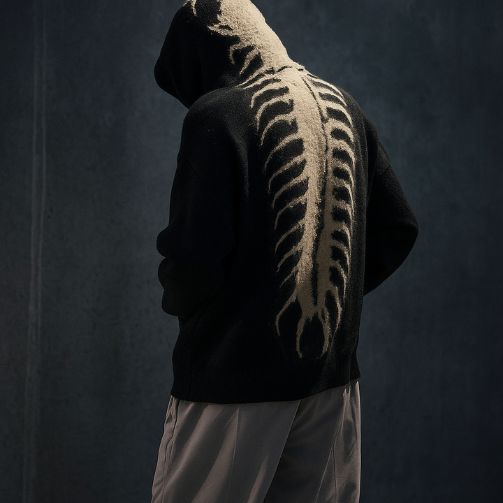 Nord Anomaly Code Hoodie