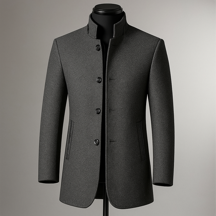 Nord Inverno Classico Wool Coat