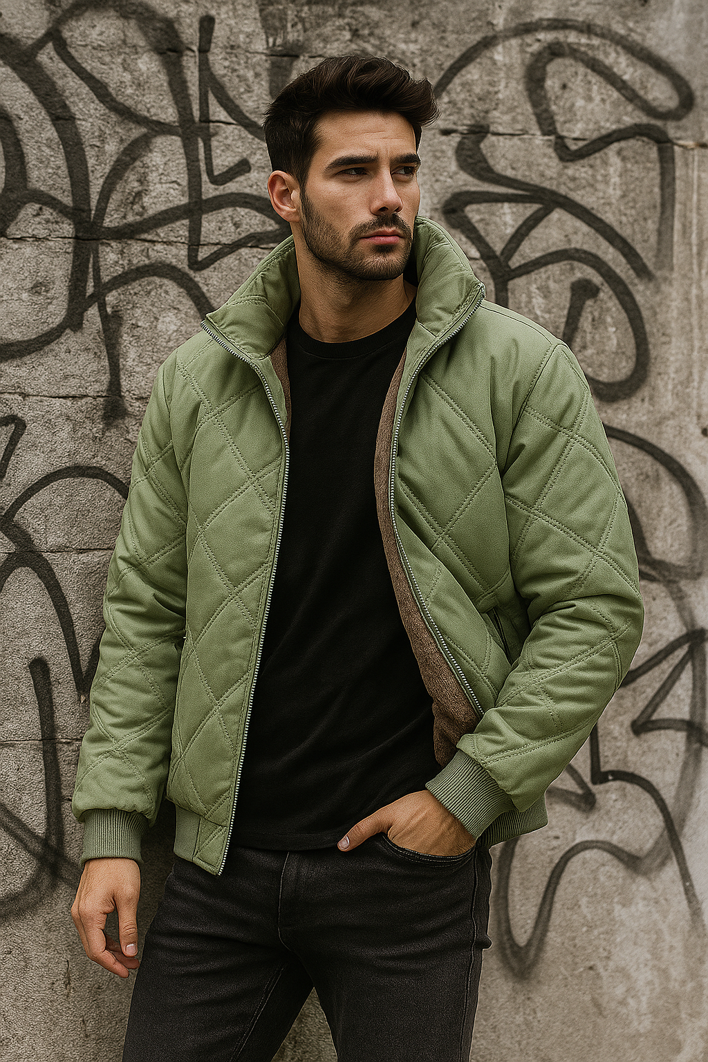 Nord Ardelli Quilted Jacket