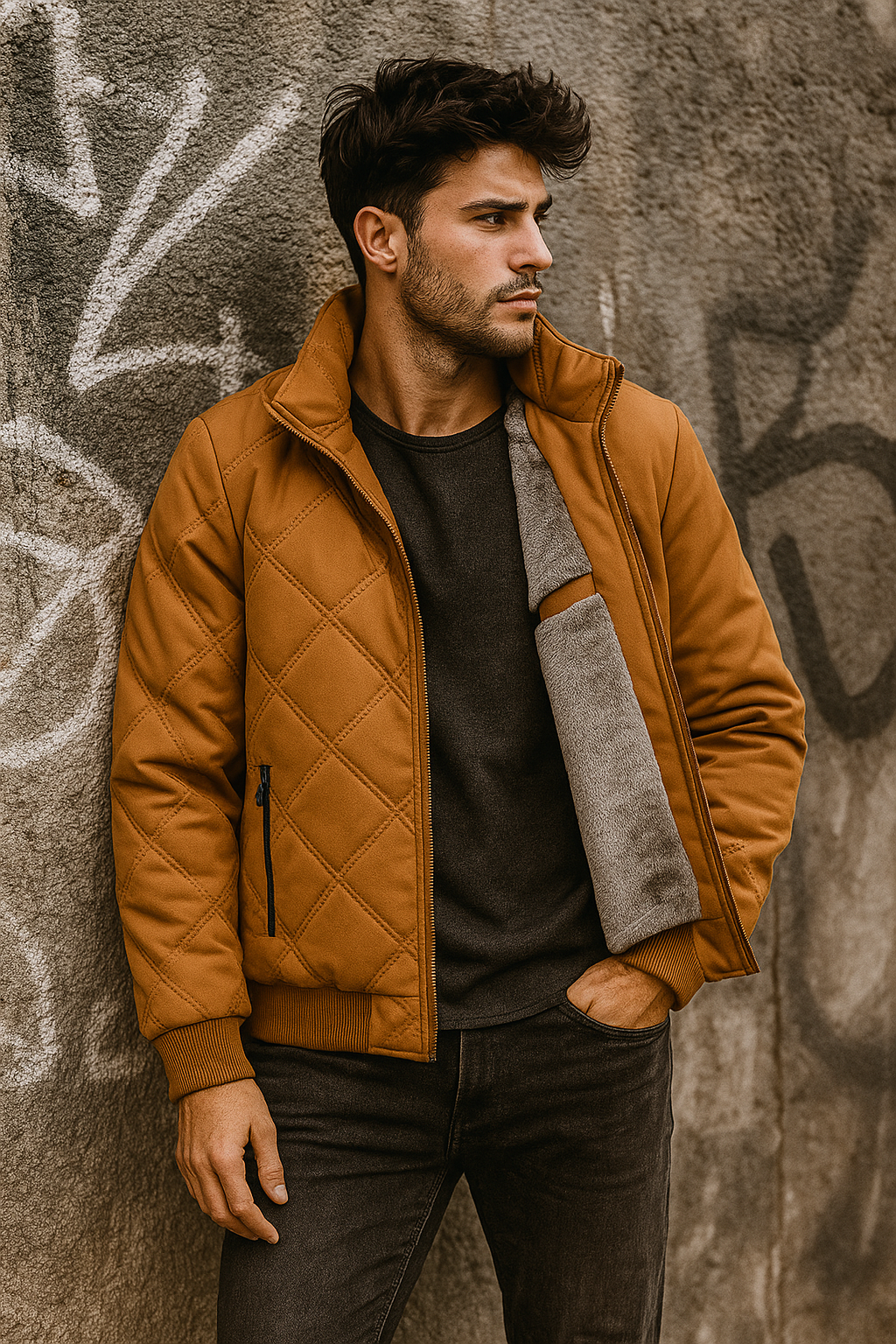Nord Ardelli Quilted Jacket