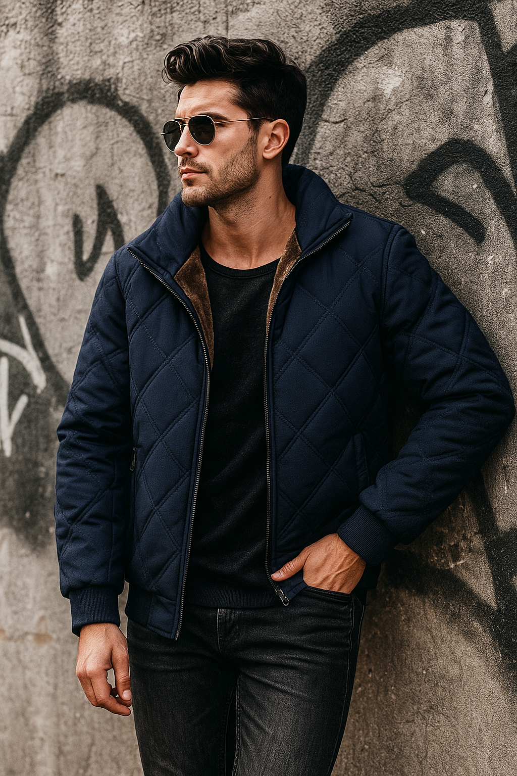 Nord Ardelli Quilted Jacket