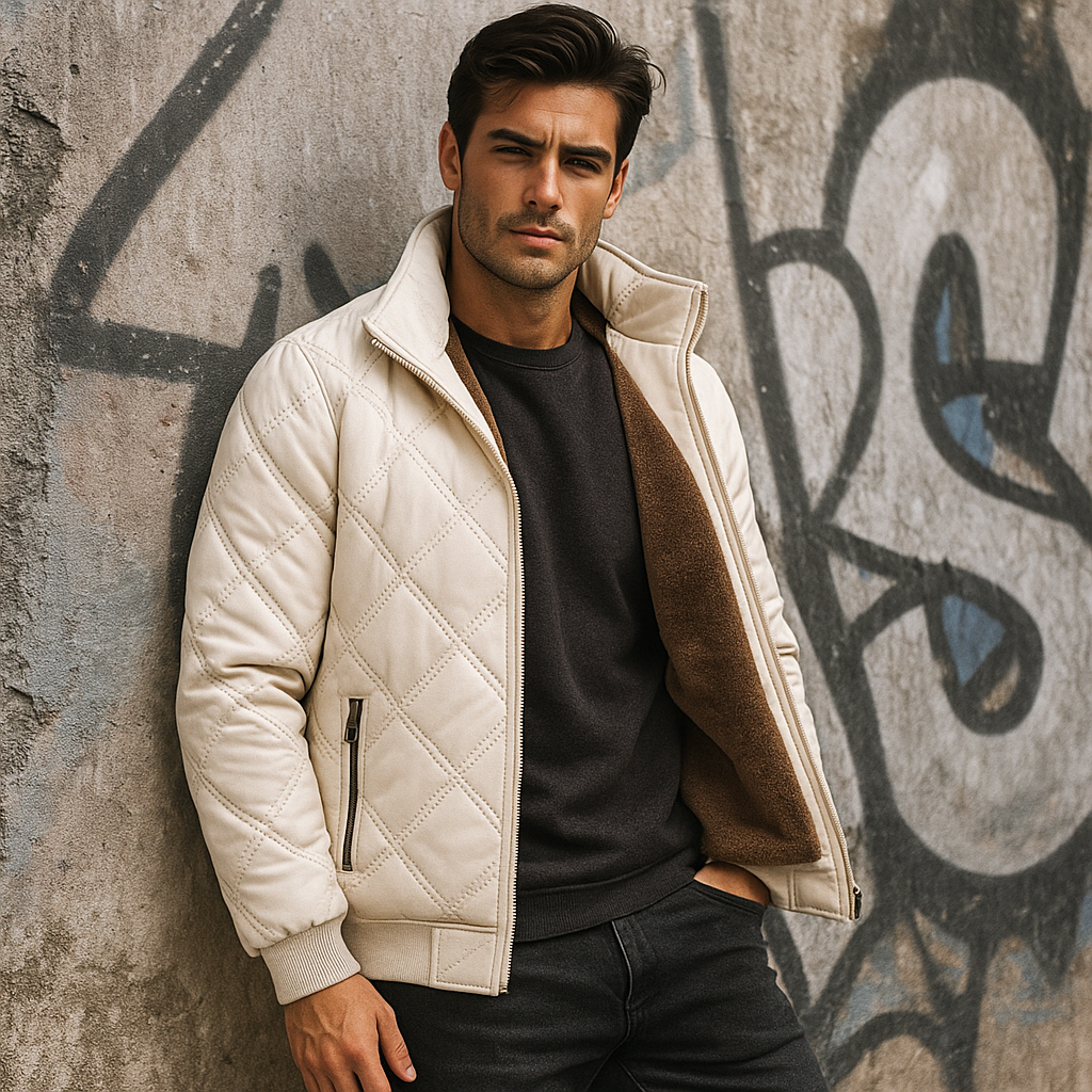 Nord Brooklyn Quilted Jacket