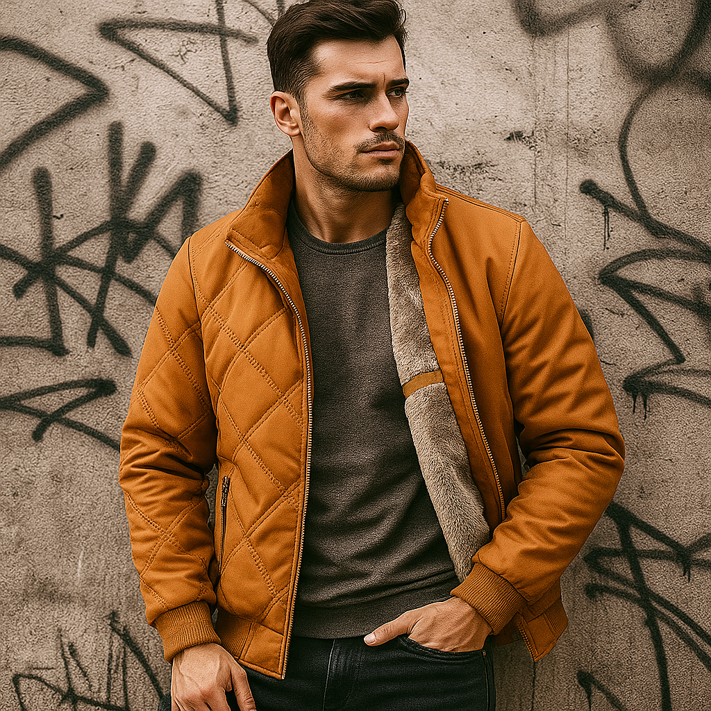 Nord Brooklyn Quilted Jacket