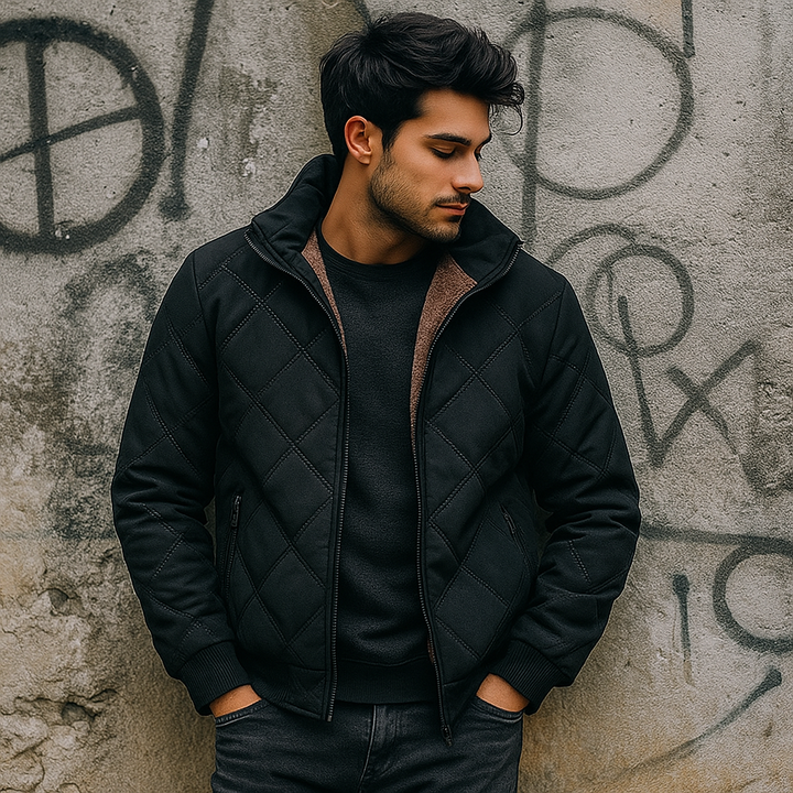 Nord Brooklyn Quilted Jacket