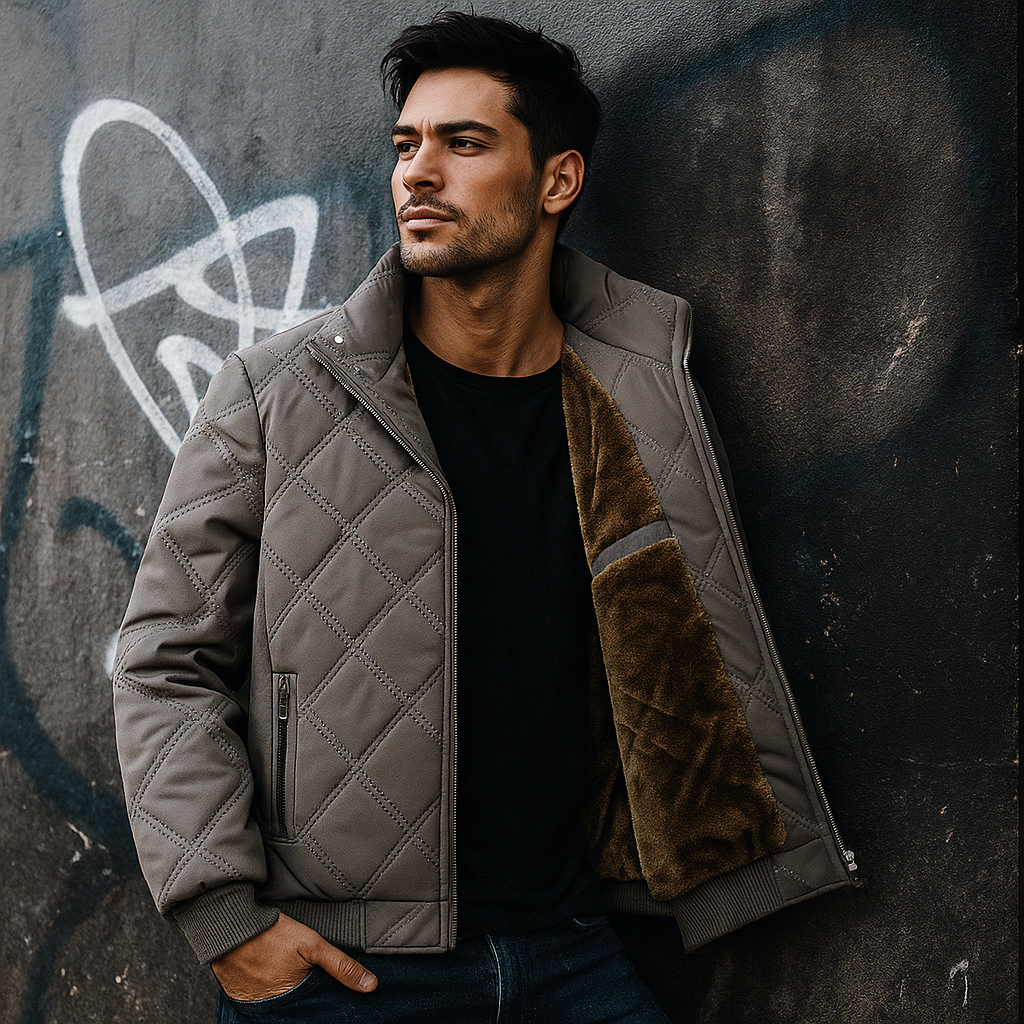 Nord Brooklyn Quilted Jacket
