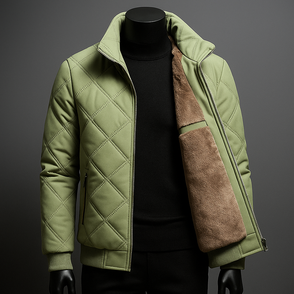 Nord Brooklyn Quilted Jacket