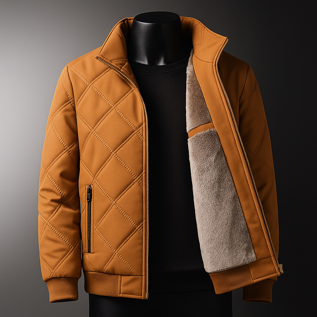 Nord Brooklyn Quilted Jacket