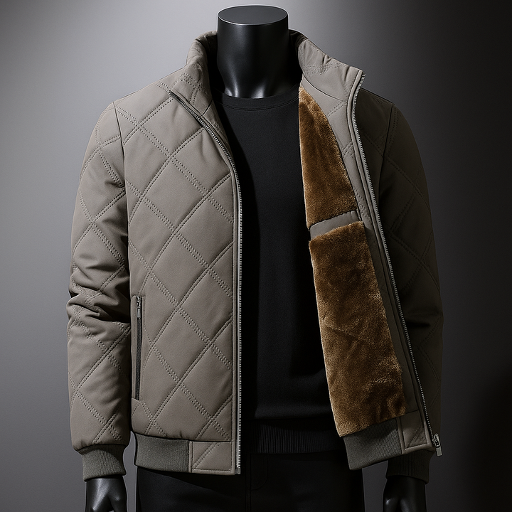 Nord Brooklyn Quilted Jacket