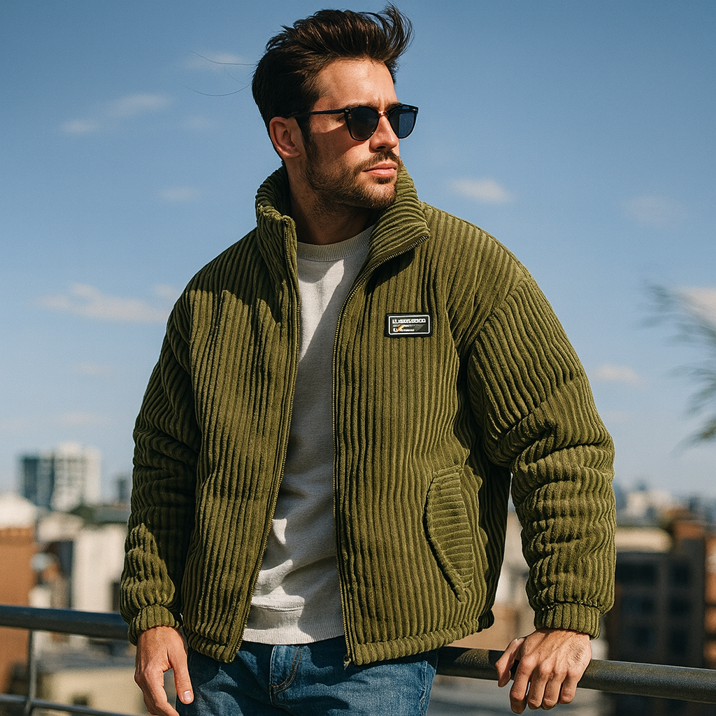 Nord Lomaro Corduroy Jacket