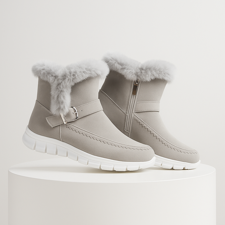 Nord Luna Suède Boots