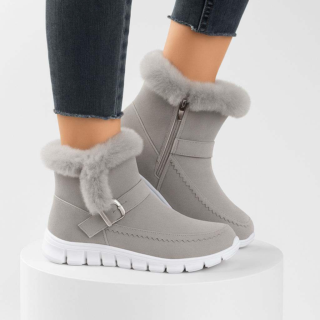 Nord Luna Suède Boots