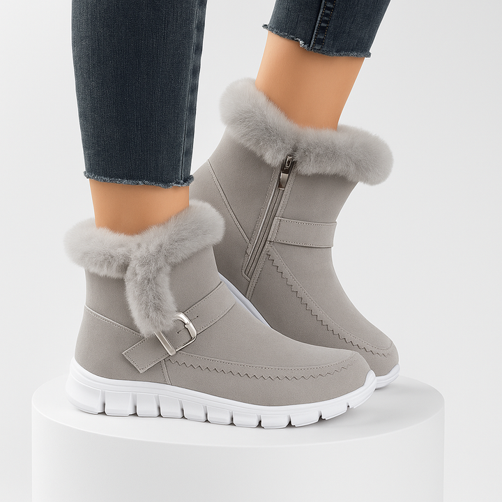 Nord Luna Suède Boots