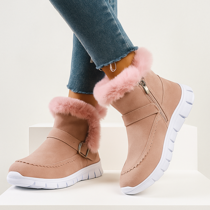 Nord Luna Suède Boots