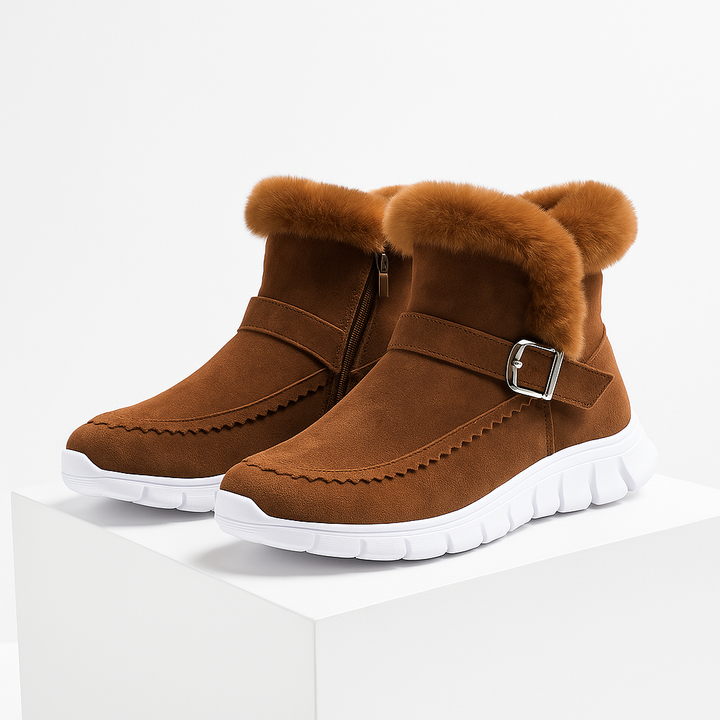 Nord Luna Suède Boots