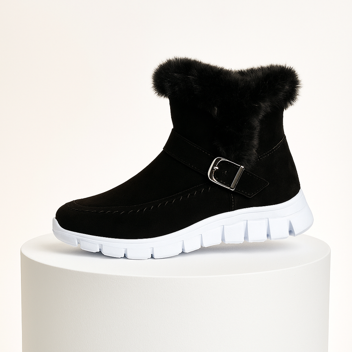 Nord Luna Suède Boots