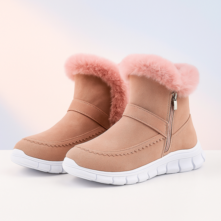 Nord Luna Suède Boots