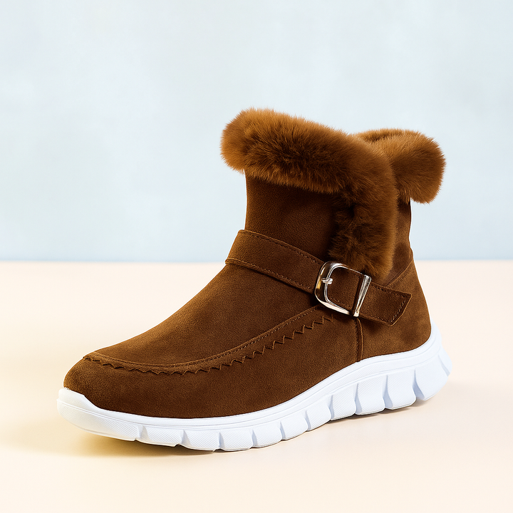 Nord Luna Suède Boots