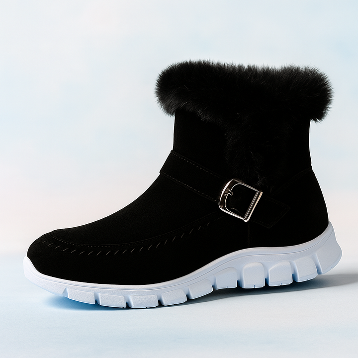 Nord Luna Suède Boots