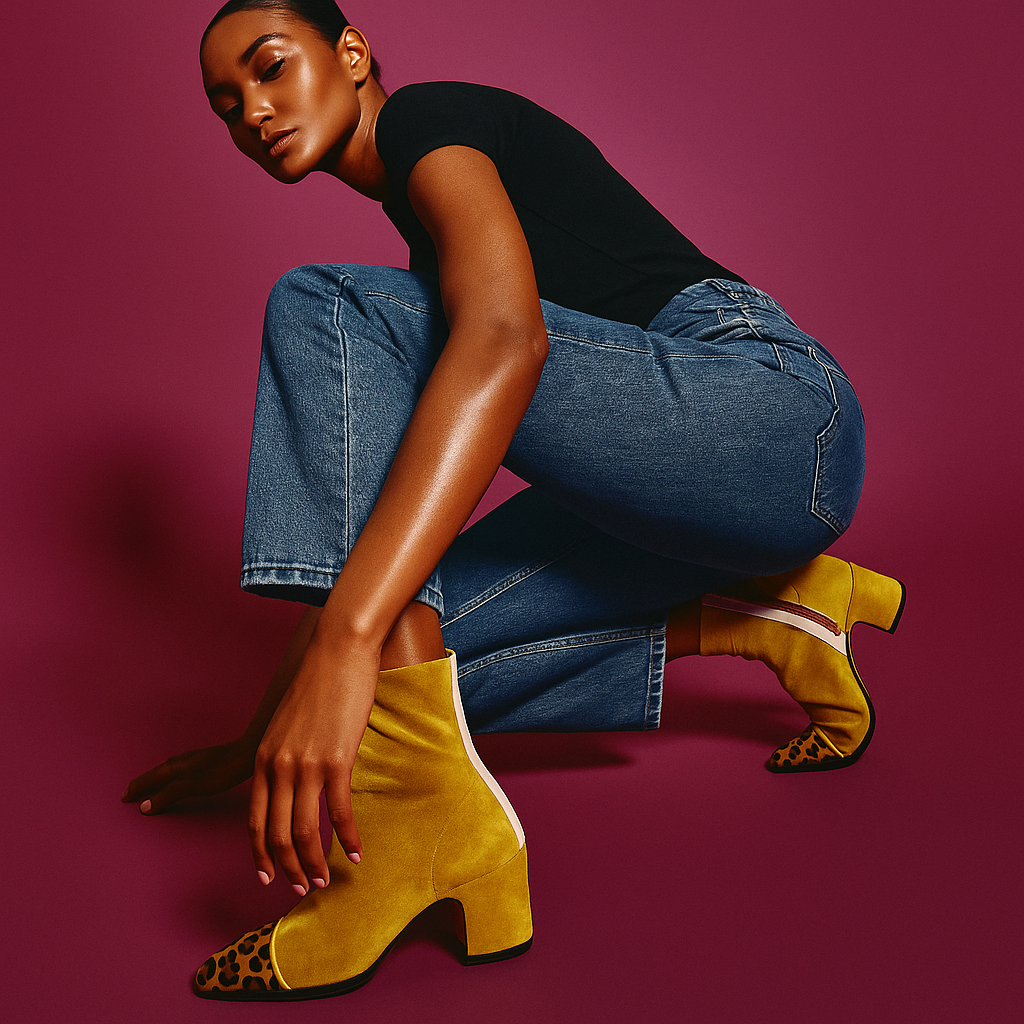 Nord Arte Suede Boots