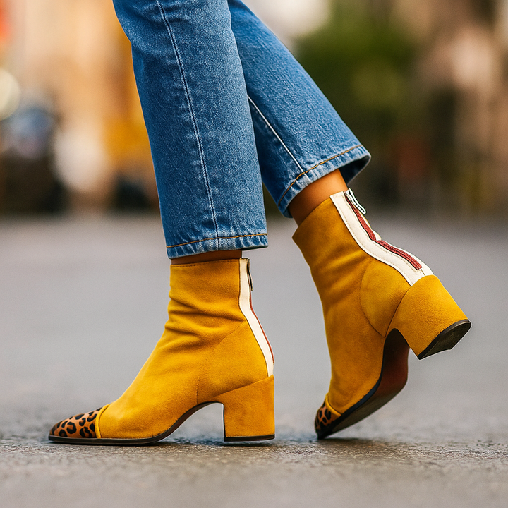 Nord Arte Suede Boots