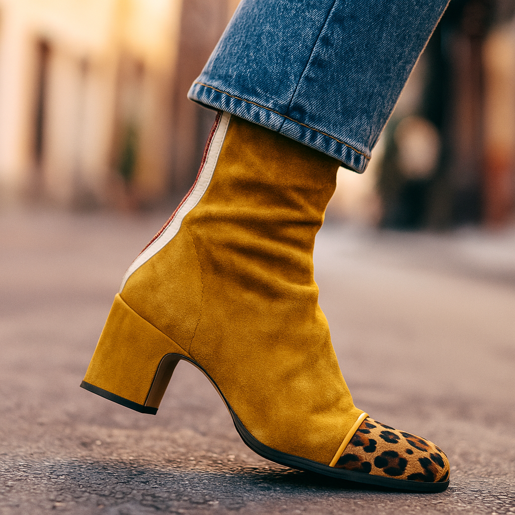 Nord Arte Suede Boots