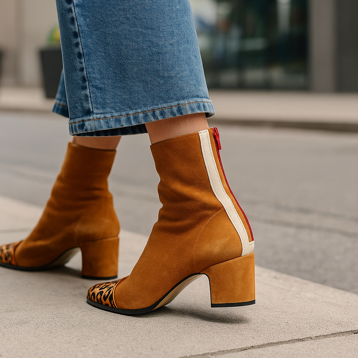 Nord Arte Suede Boots