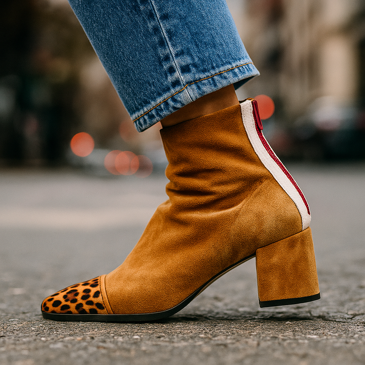 Nord Arte Suede Boots