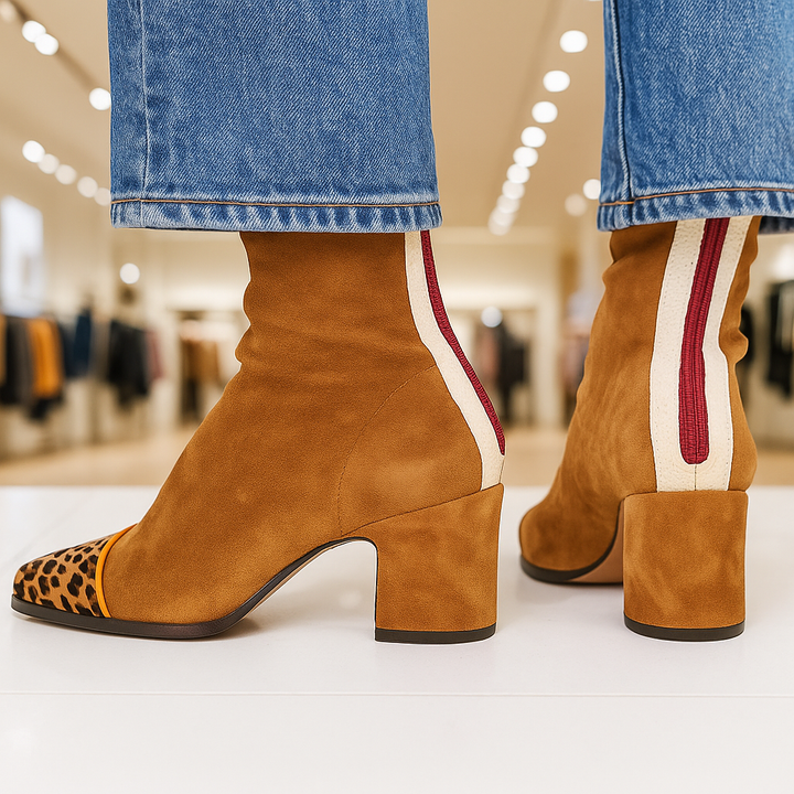 Nord Arte Suede Boots