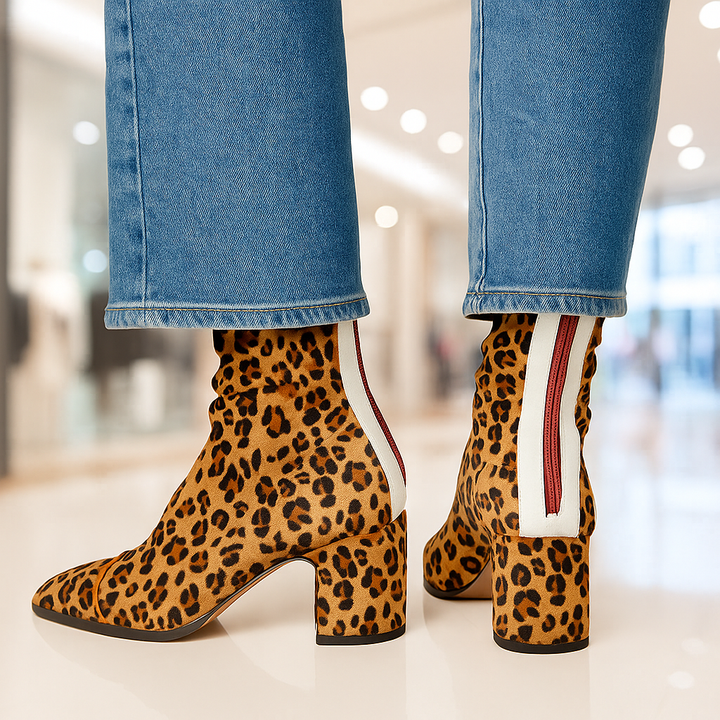 Nord Arte Suede Boots