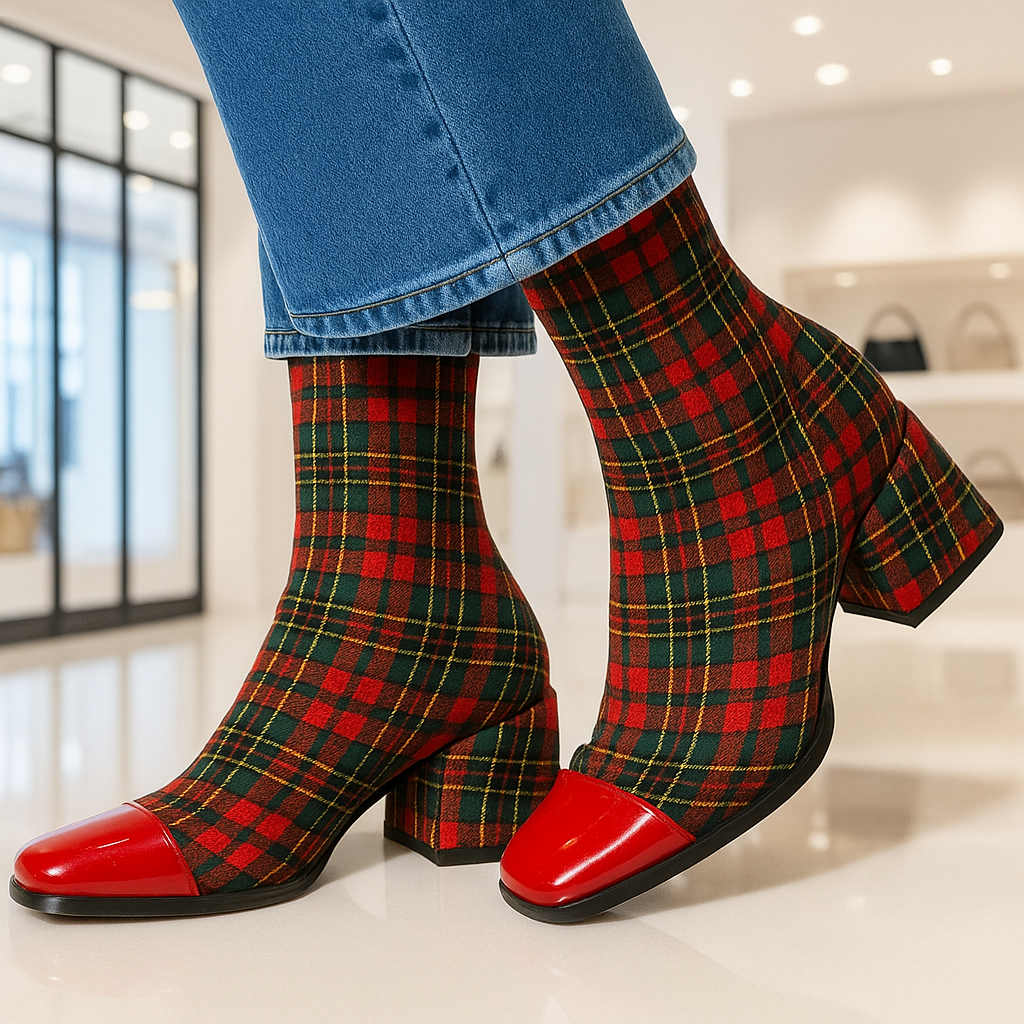 Nord Arte Suede Boots