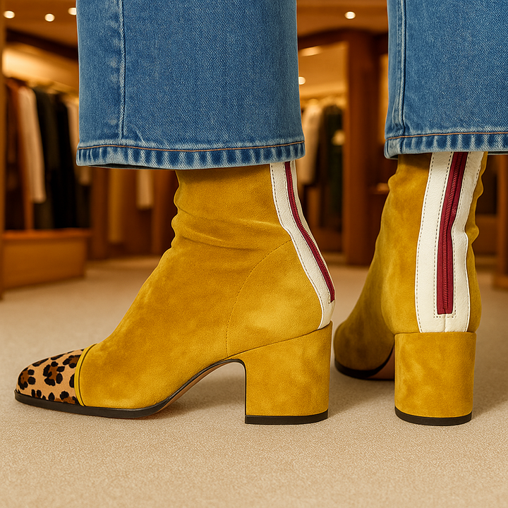 Nord Arte Suede Boots