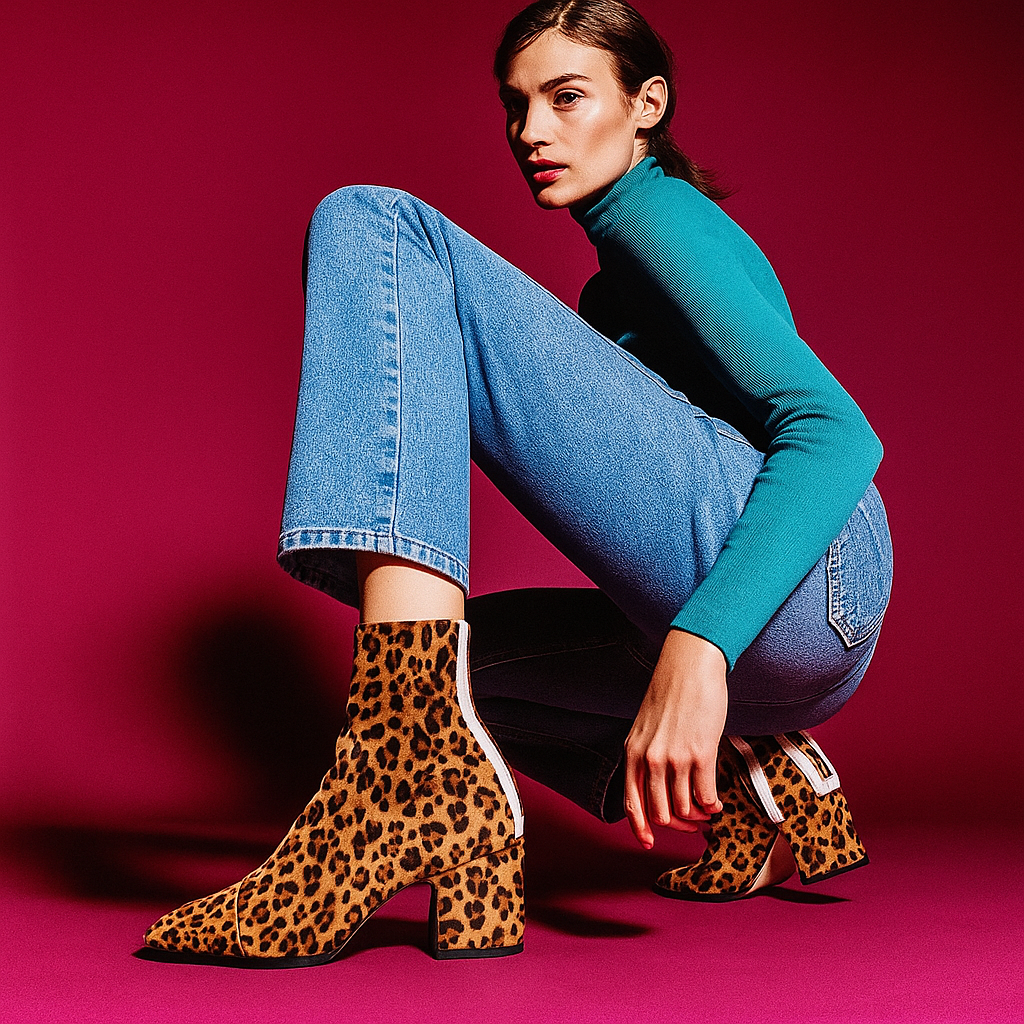 Nord Arte Suede Boots