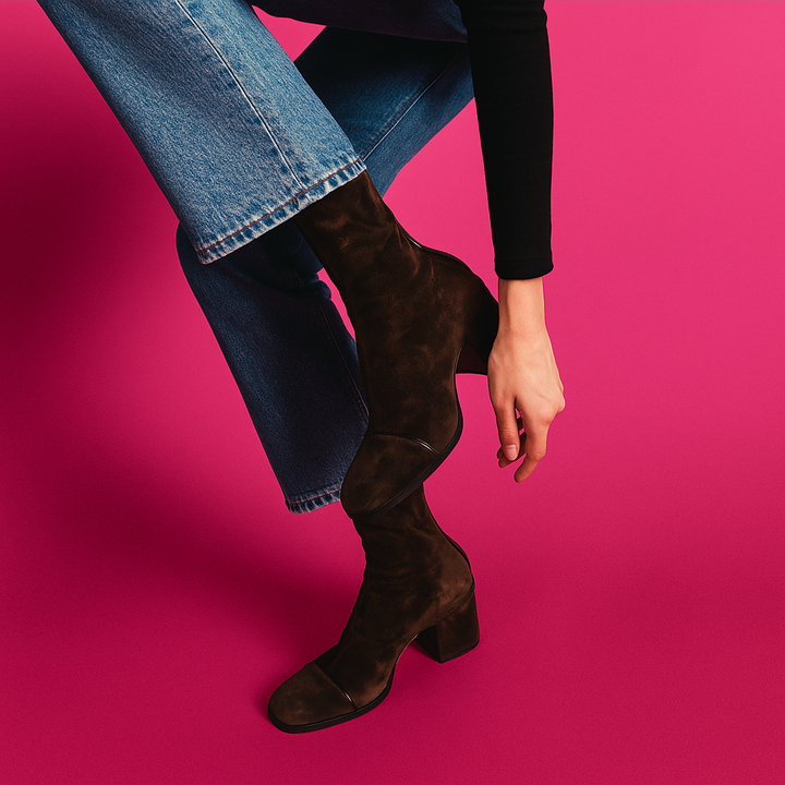 Nord Arte Suede Boots