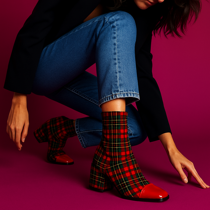 Nord Arte Suede Boots