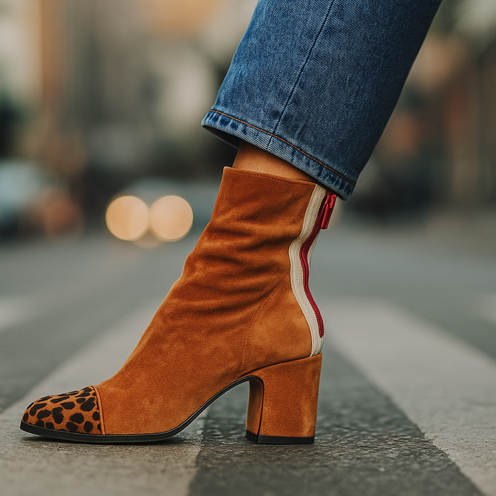 Nord Arte Suede Boots