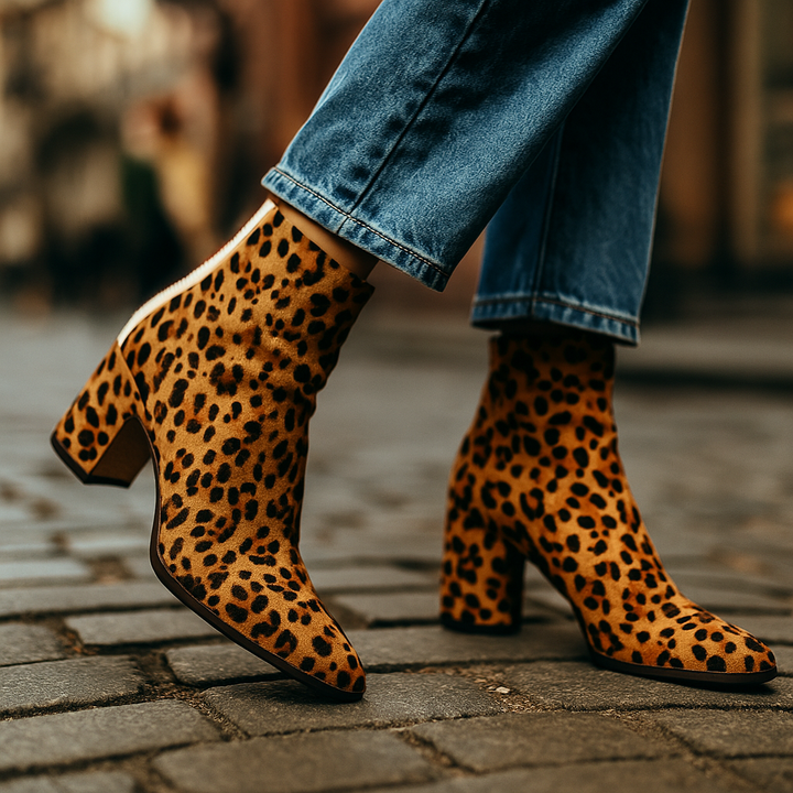 Nord Arte Suede Boots