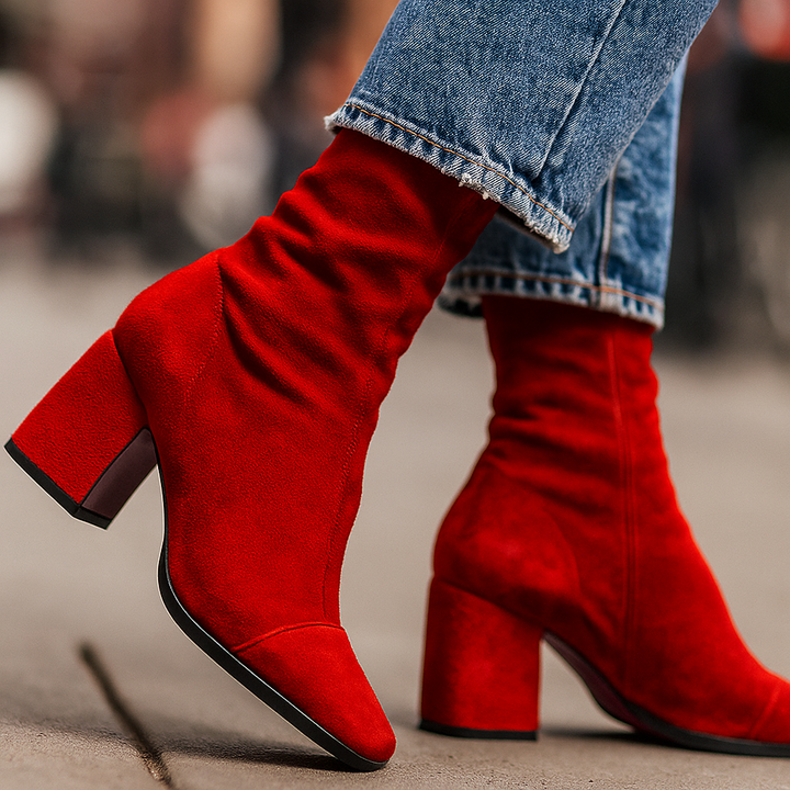 Nord Arte Suede Boots