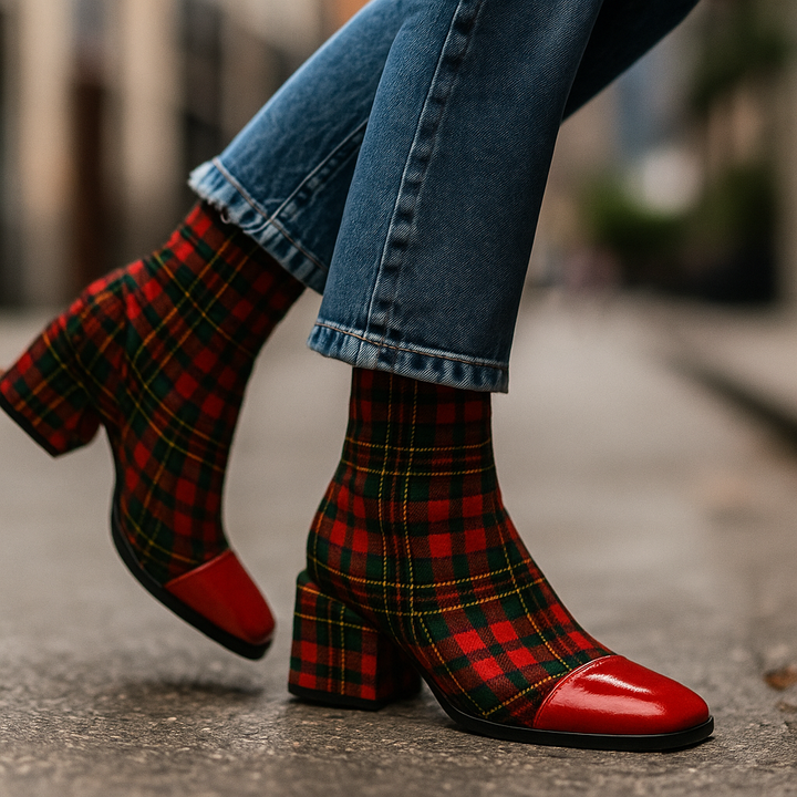 Nord Arte Suede Boots