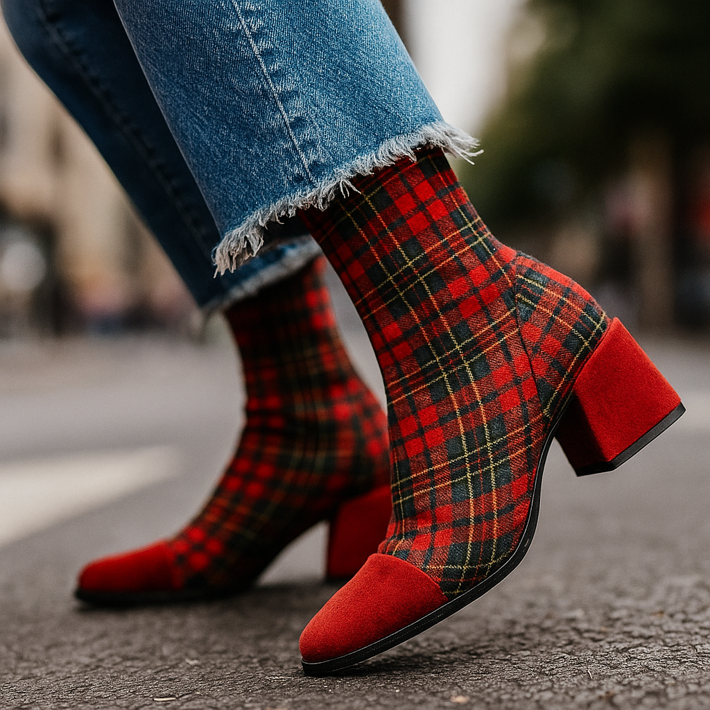 Nord Arte Suede Boots