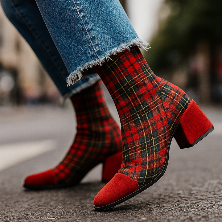 Nord Arte Suede Boots