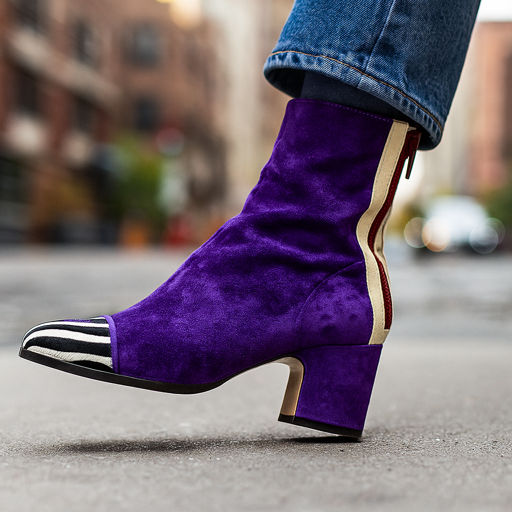 Nord Arte Suede Boots