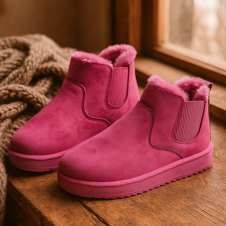 Nord PureSuede Winter Slip-On