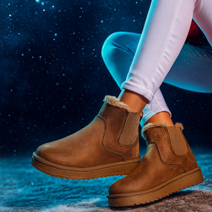 Nord PureSuede Winter Slip-On