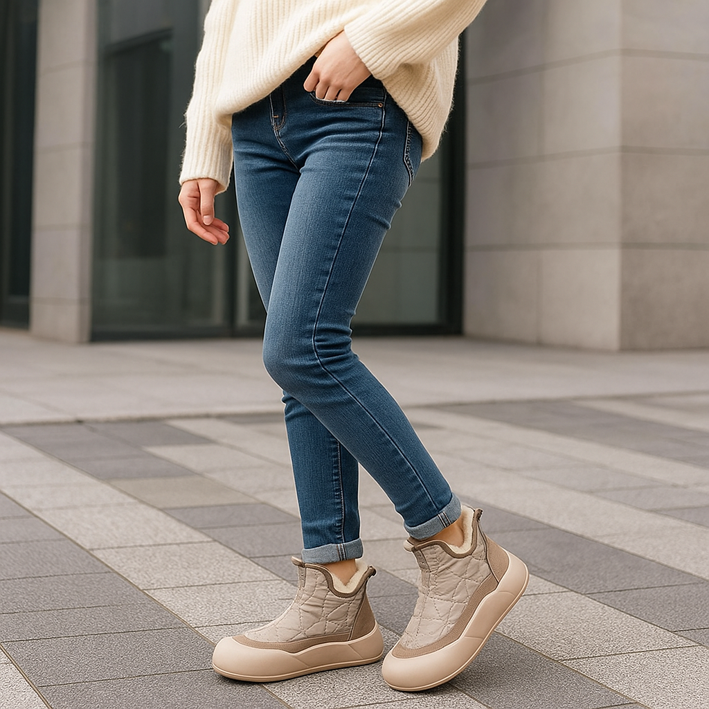 Nord Glacier Apex Insulated Boot