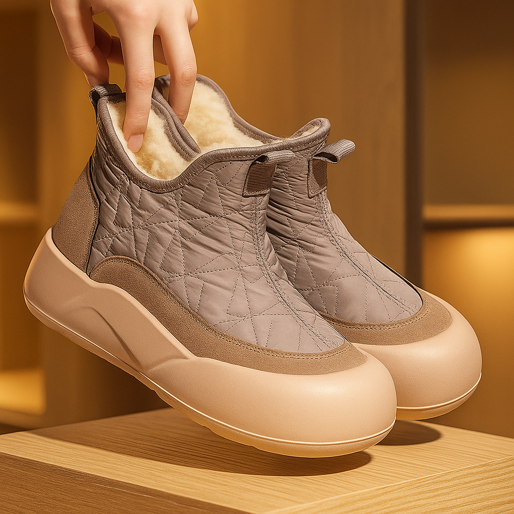 Nord Glacier Apex Insulated Boot