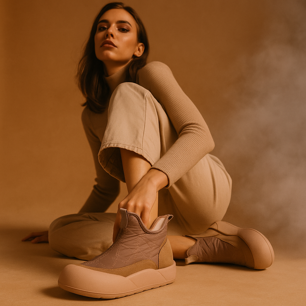 Nord Glacier Apex Insulated Boot