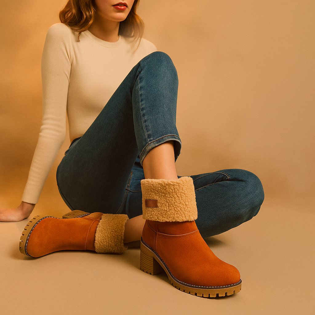 Nord Valeri Winter Fold Boot