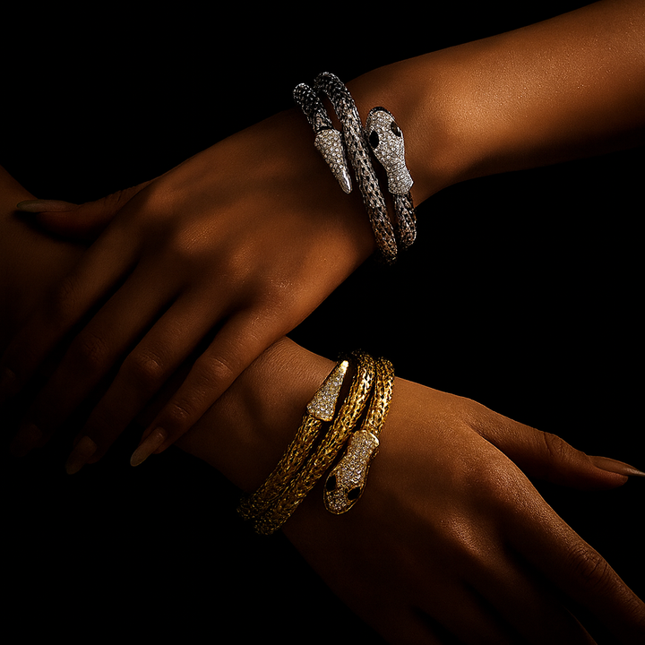 Nord Serpenta Wrap Bracelet