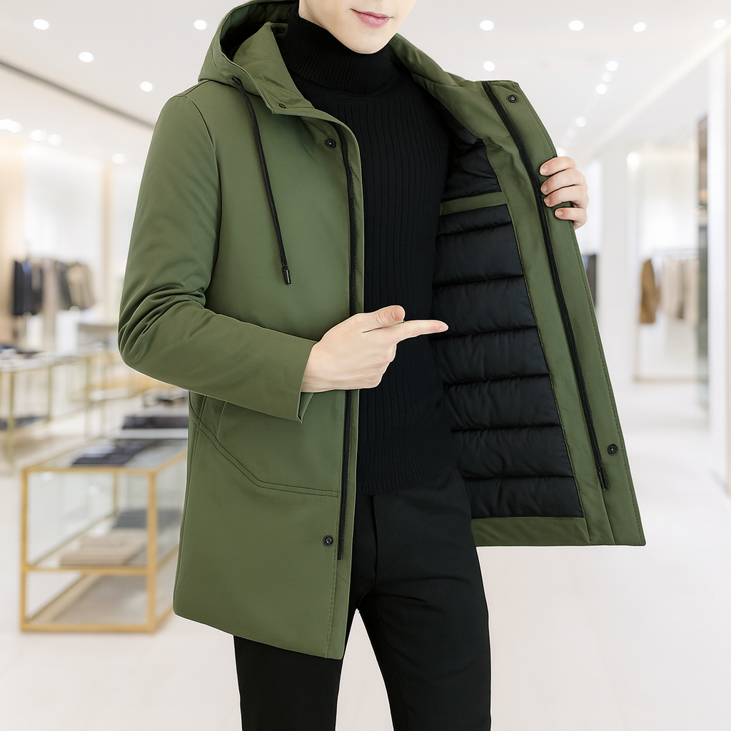 Nord Apex Winter Parka